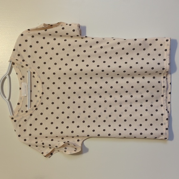 Black Dot Top - Picture 1 of 4